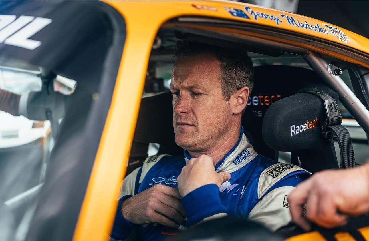 Miedecke returns to Marcos Ambrose Motorsport Miedecke returns to Marcos Ambrose Motorsport